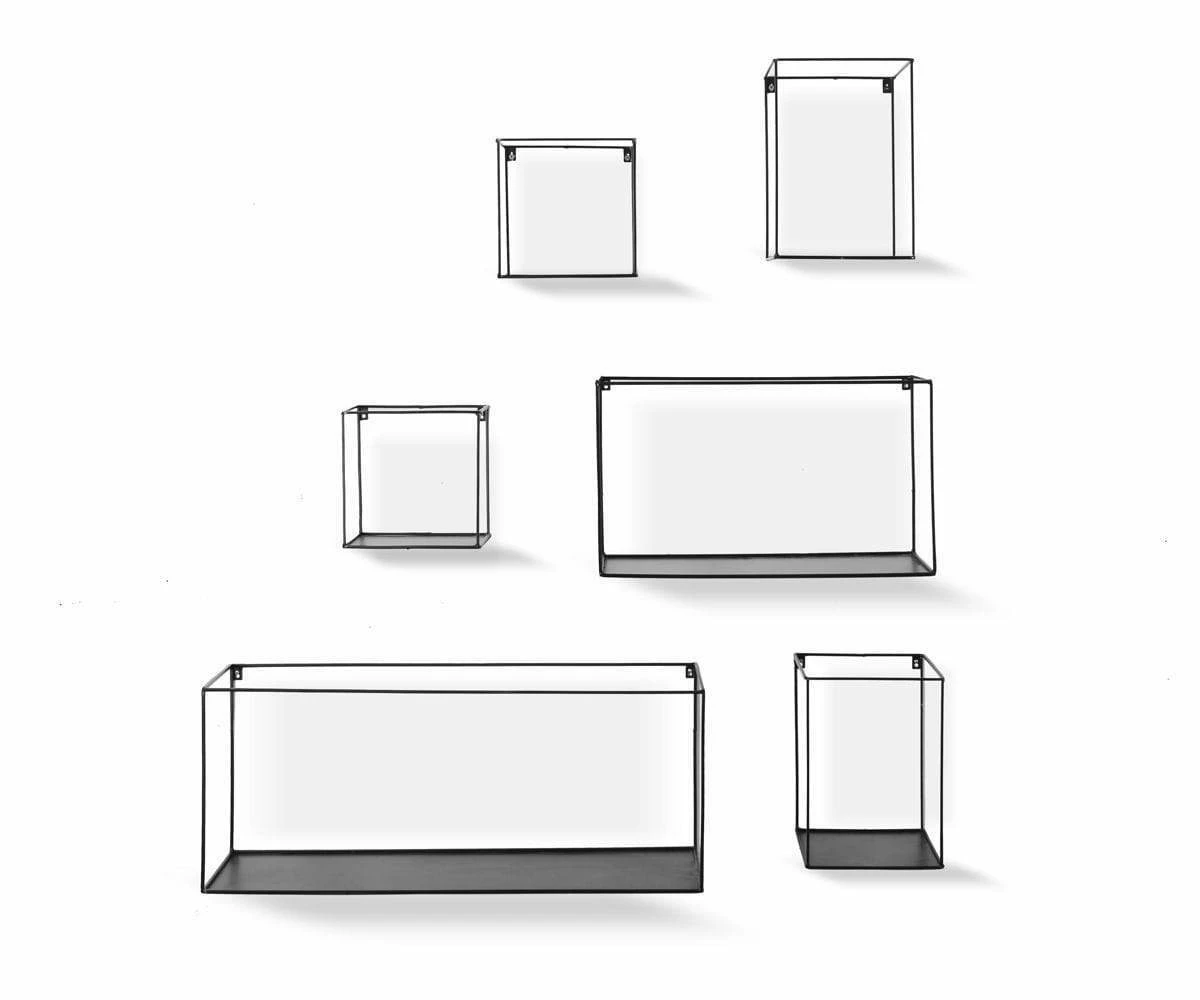 M52 Catania Metal Shelves 1 M52 Catania Metal Shelves