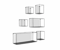 M52 Catania Metal Shelves 11 M52 Catania Metal Shelves -Home Decor Sales 11 188935