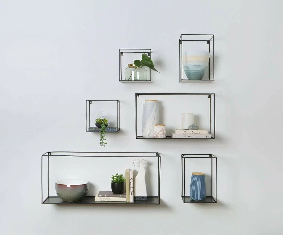 M52 Catania Metal Shelves 2 M52 Catania Metal Shelves - Image 2