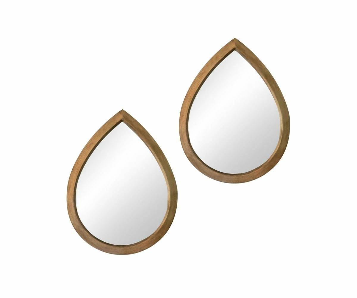 V12 Marsala Mirrors 1 V12 Marsala Mirrors