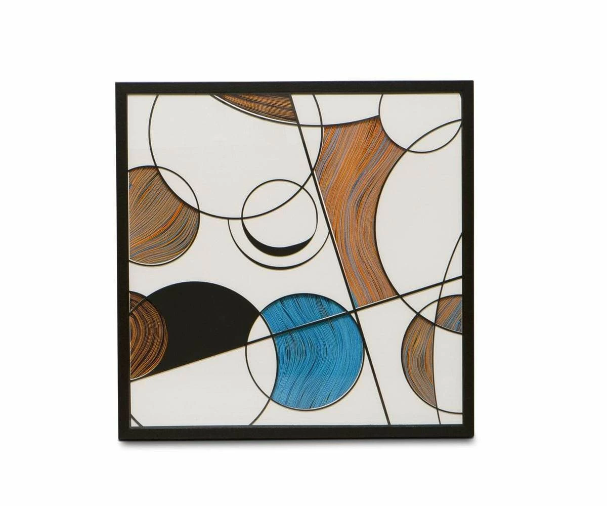 G24 Captured Blue Wall Art 1 G24 Captured Blue Wall Art