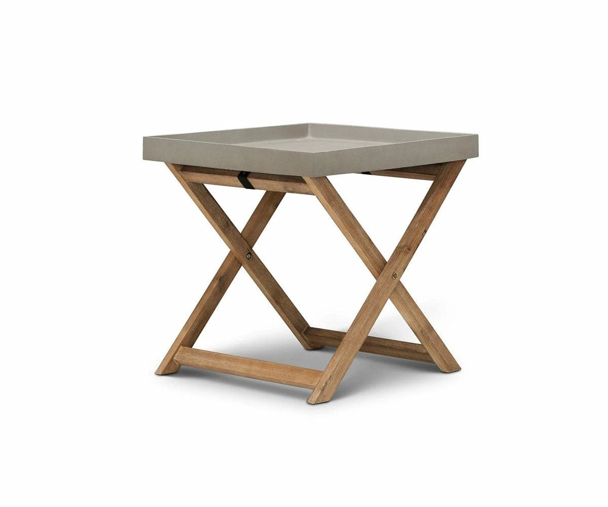 A07 Matera Square Tray With Butler 1 A07 Matera Square Tray With Butler