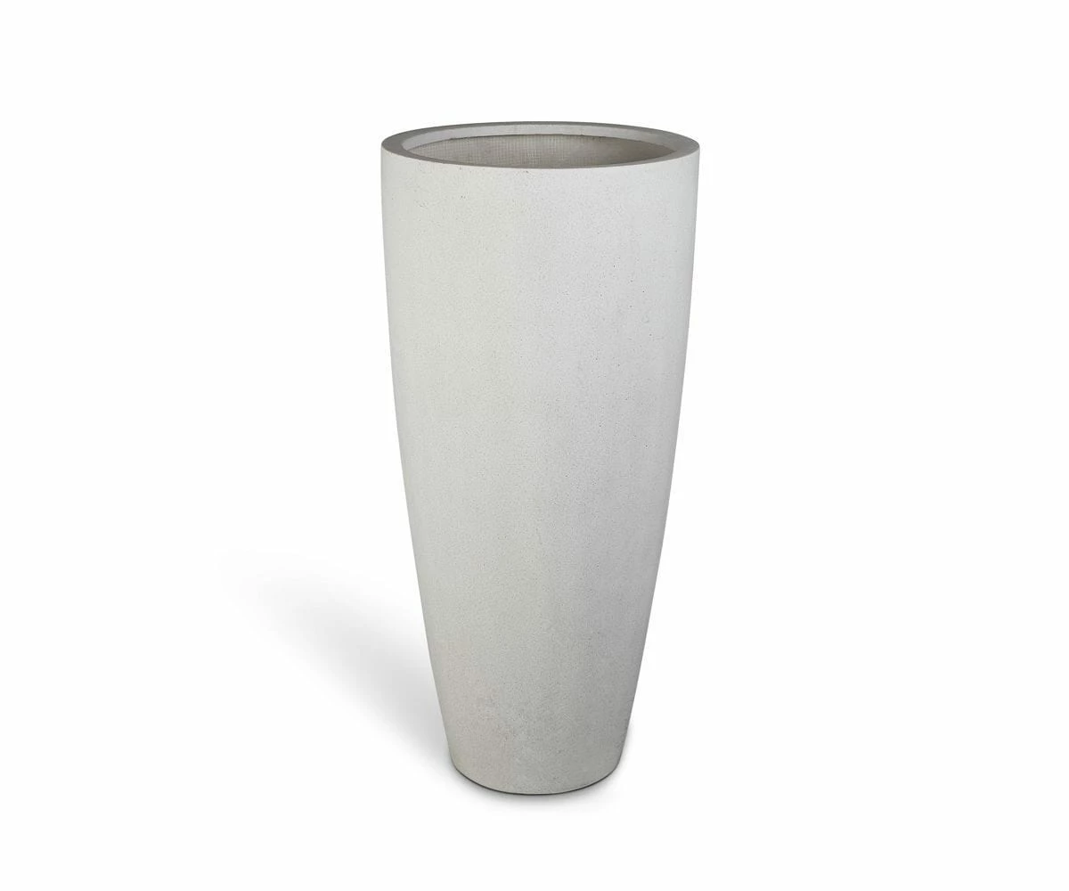 A07 Blixt 39" Tall Planter 1 A07 Blixt 39" Tall Planter