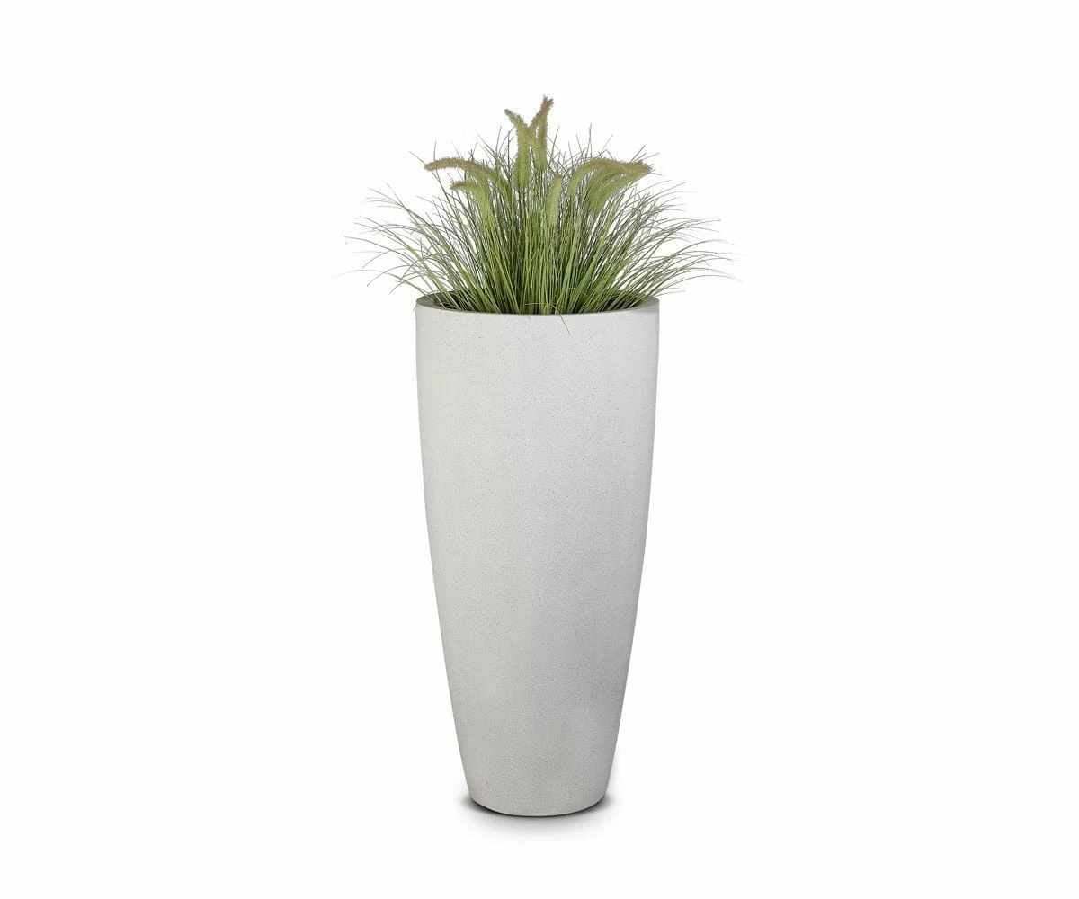 A07 Blixt 39" Tall Planter 2 A07 Blixt 39" Tall Planter - Image 2