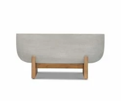 A07 Vaster Oval Planter 13 A07 Vaster Oval Planter -Home Decor Sales A07 60 02205D 34