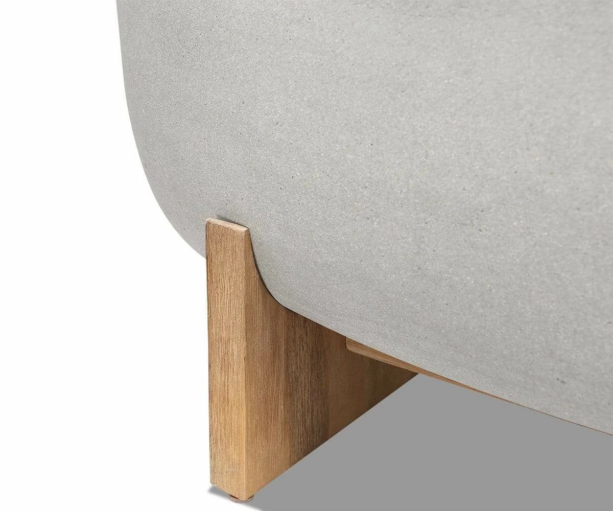 A07 Vaster Oval Planter 7 A07 Vaster Oval Planter - Image 7