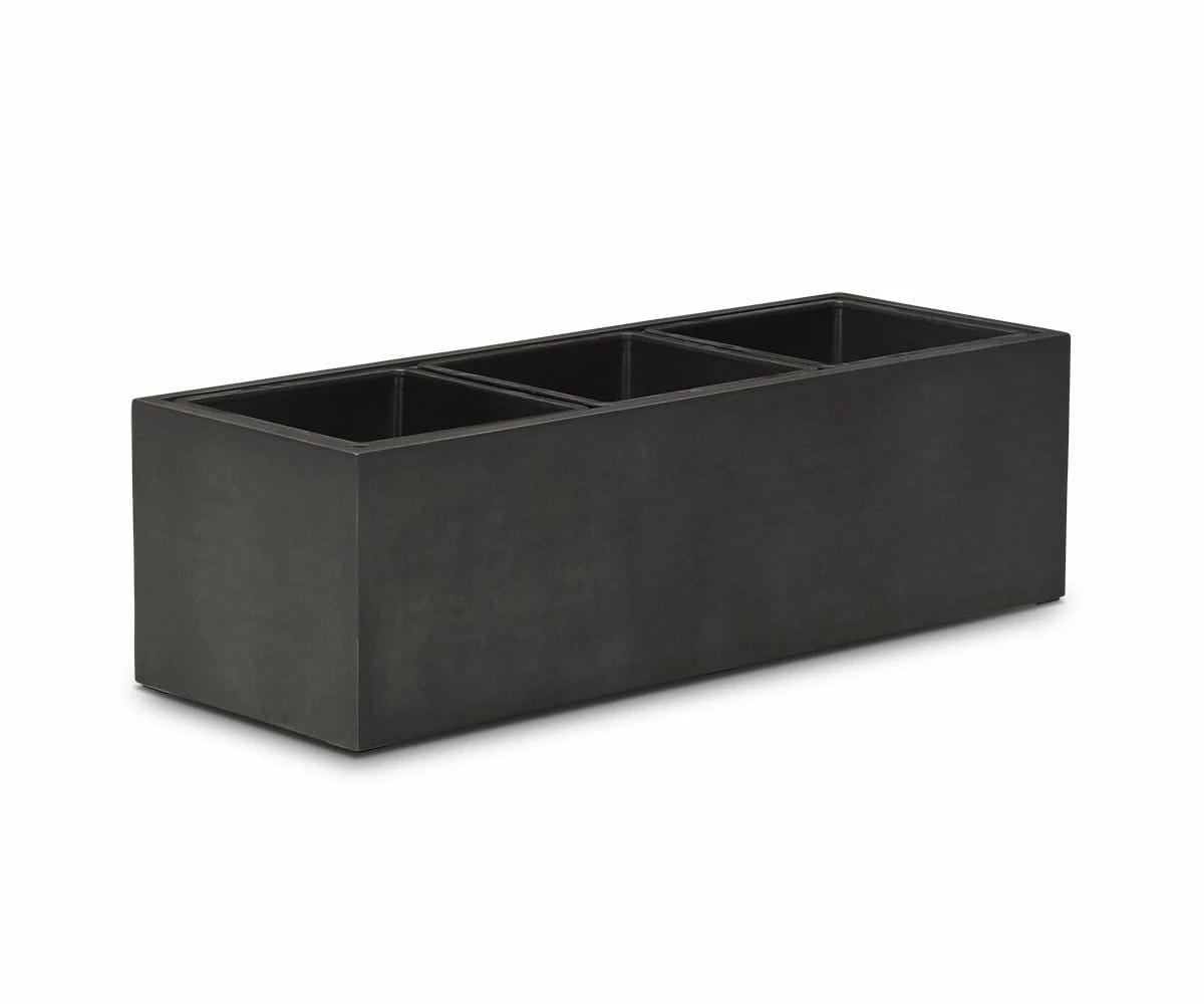 A07 Monza Low Planter 2 A07 Monza Low Planter - Image 2