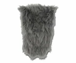 A17 Sheepskin Throw - Grey