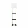 A37 Harrison Shelf Floor Lamp