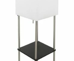 A37 Harrison Shelf Floor Lamp -Home Decor Sales A37 K3183 22 S 2