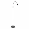 A37 Kasse Floor Lamp - Black