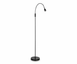 A37 Kasse Floor Lamp - Black
