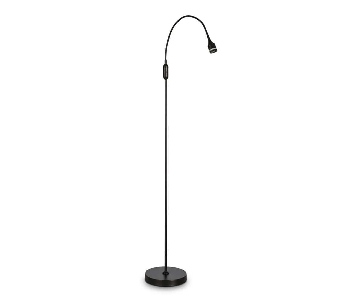 A37 Kasse Floor Lamp - Black 1 A37 Kasse Floor Lamp - Black