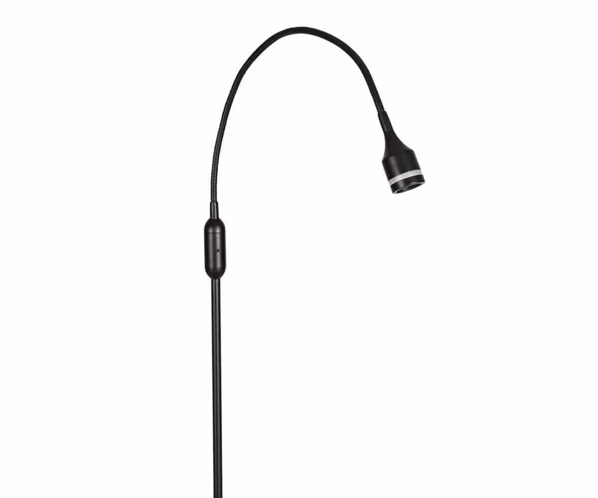 A37 Kasse Floor Lamp - Black 2 A37 Kasse Floor Lamp - Black - Image 2