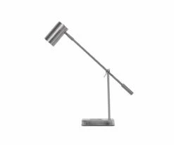 A37 Collette Desk Lamp with USB Port
