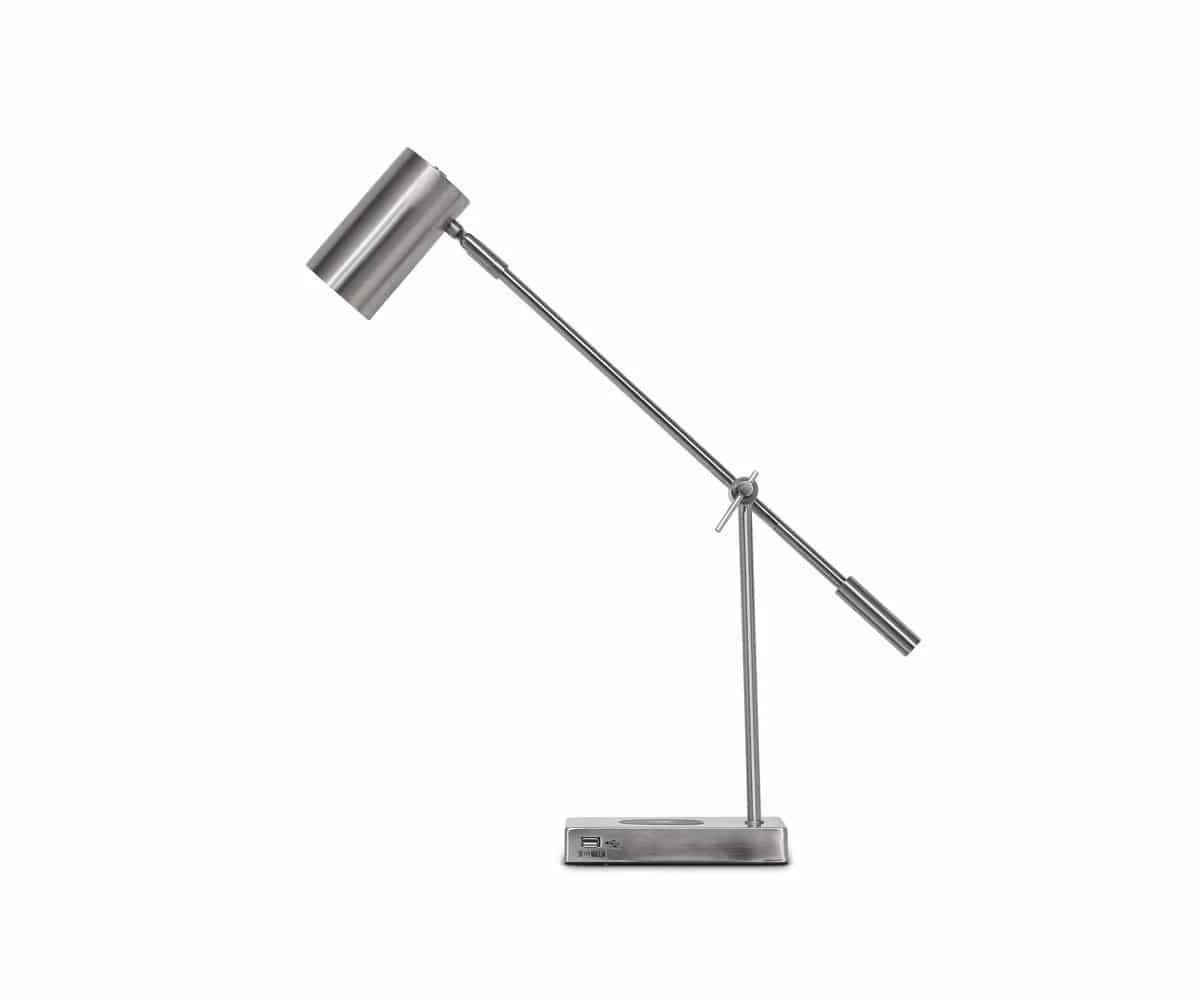 A37 Collette Desk Lamp with USB Port 1 A37 Collette Desk Lamp with USB Port