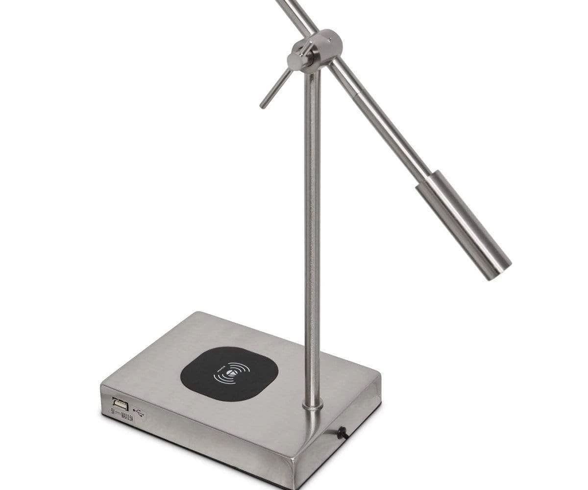 A37 Collette Desk Lamp with USB Port 3 A37 Collette Desk Lamp with USB Port - Image 3