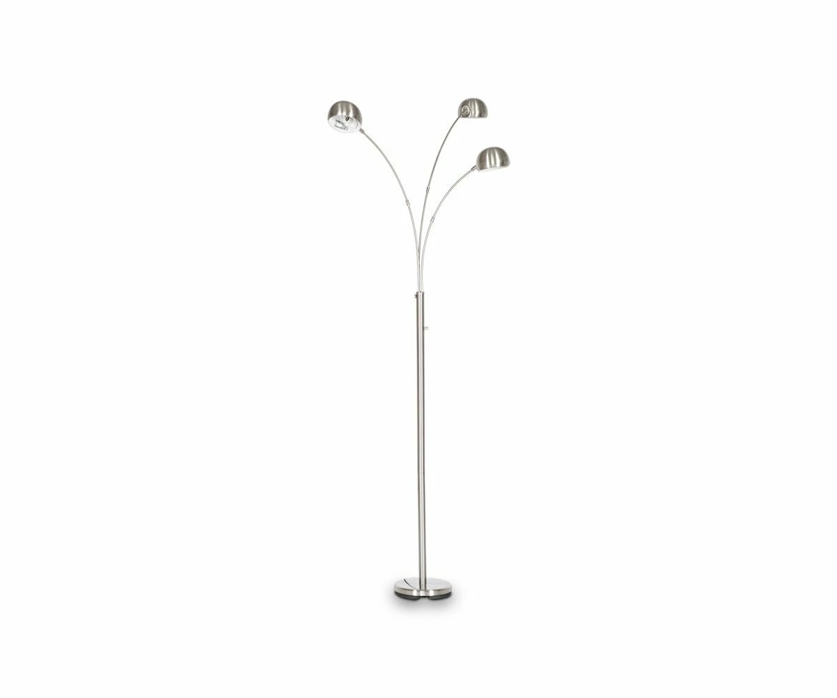 A37 Lealo Arc Three Light Floor Lamp 1 A37 Lealo Arc Three Light Floor Lamp