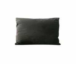 B12 Joei Velvet Lumbar Pillow 16 B12 Joei Velvet Lumbar Pillow -Home Decor Sales B12 Joei dark grey 26 18x12 aa00c26d 66b2 453b bfbd c08779ef2927