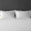 B36 Dromme Duvet + Shams Set - White