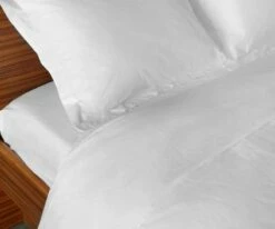 B36 Dromme Duvet + Shams Set - White 5 B36 Dromme Duvet + Shams Set - White -Home Decor Sales B36 1000 FQ WH 3