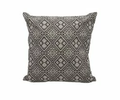 B36 Carata Geo Pillow Cover