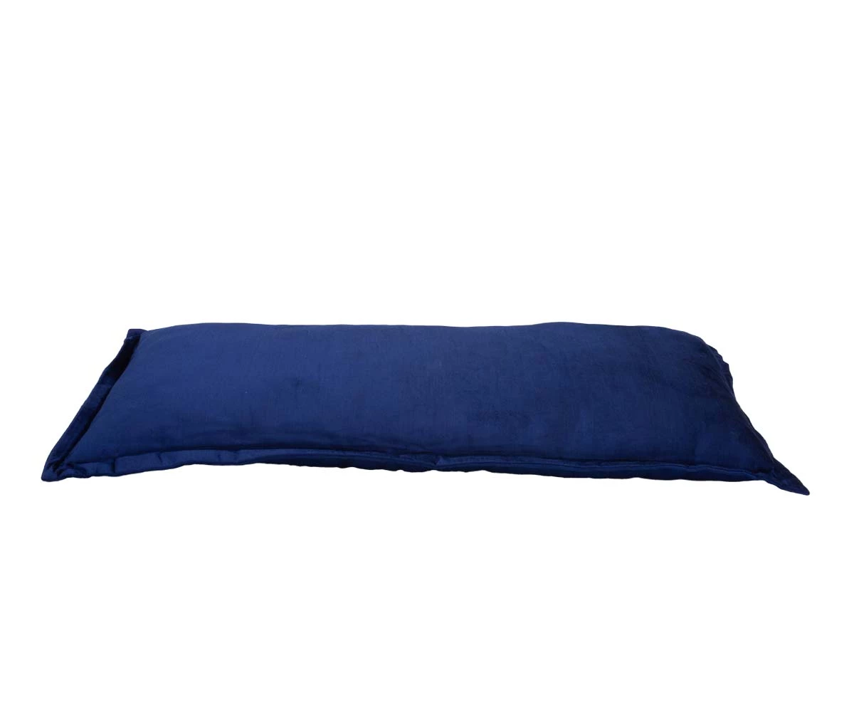 B36 Embla Velvet Lumbar Pillow 5 B36 Embla Velvet Lumbar Pillow - Image 5