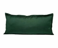 B36 Embla Velvet Lumbar Pillow