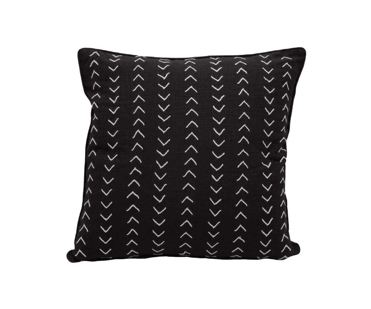B36 Gamta Herringbone Stitch Pillow Cover 1 B36 Gamta Herringbone Stitch Pillow Cover