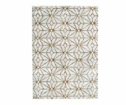K01 Artisan Celeste Rug - Brushed Gold