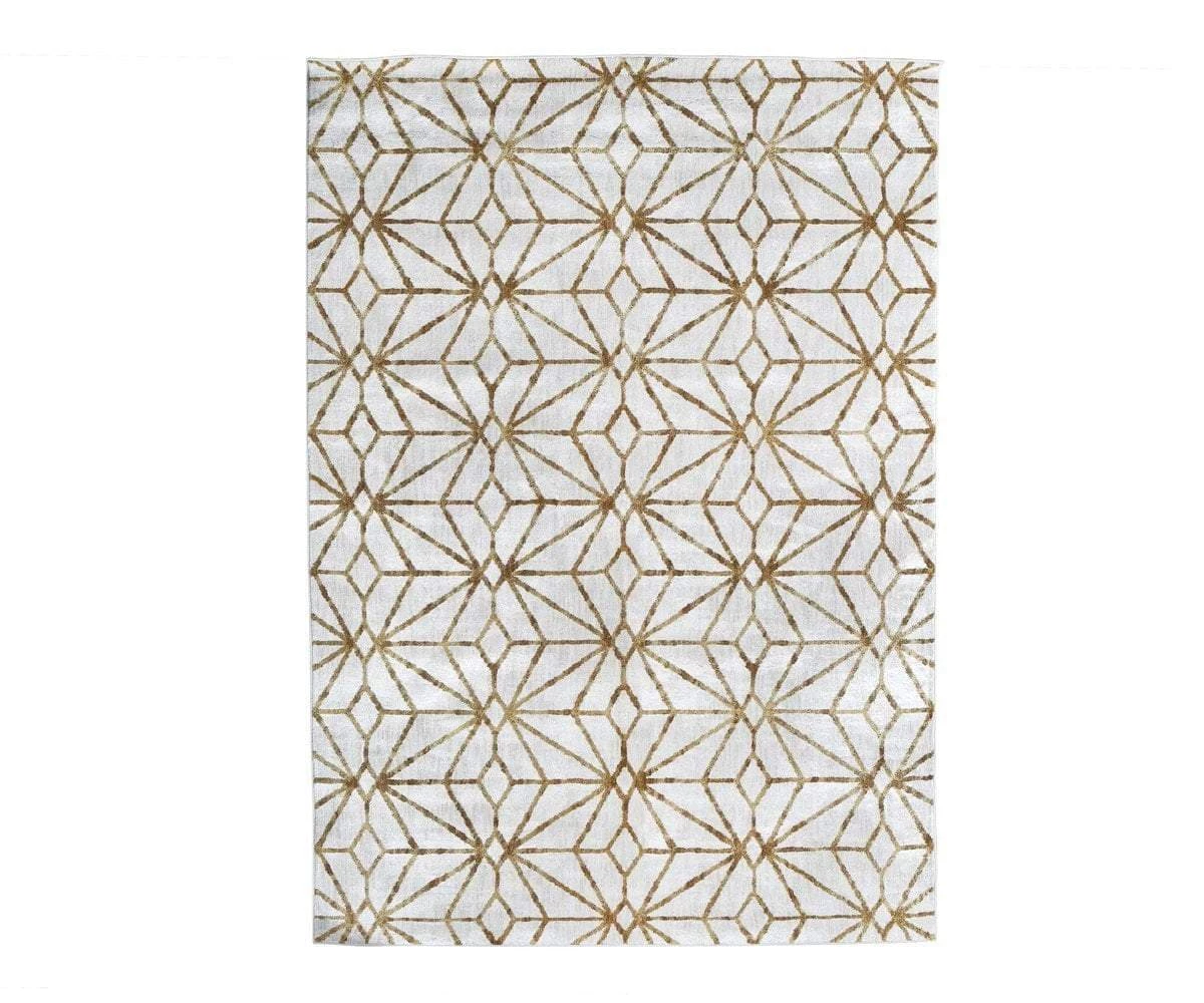 K01 Artisan Celeste Rug - Brushed Gold 1 K01 Artisan Celeste Rug - Brushed Gold