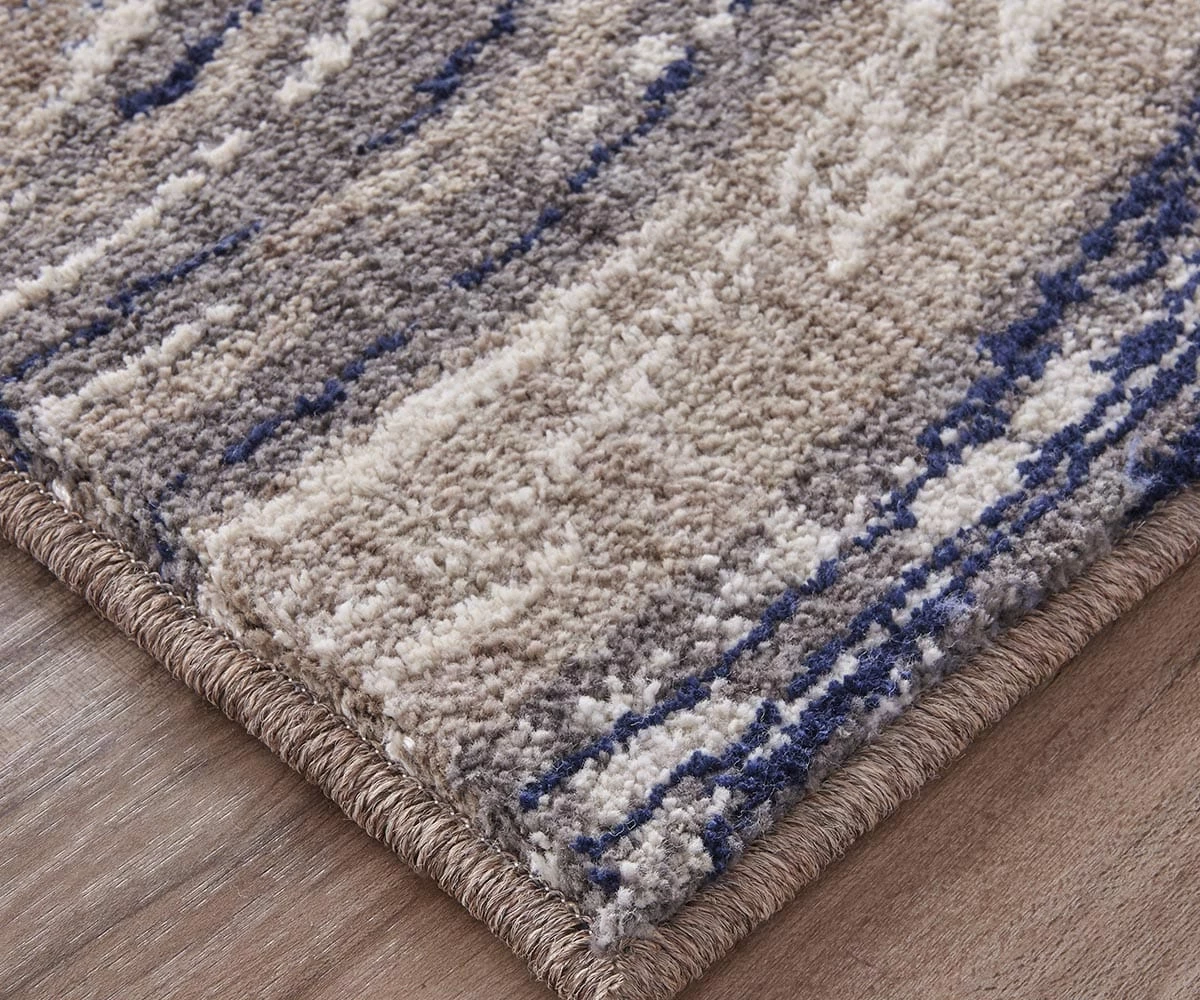 K01 Enigma Continuum Rug - Smokey Grey 2 K01 Enigma Continuum Rug - Smokey Grey - Image 2