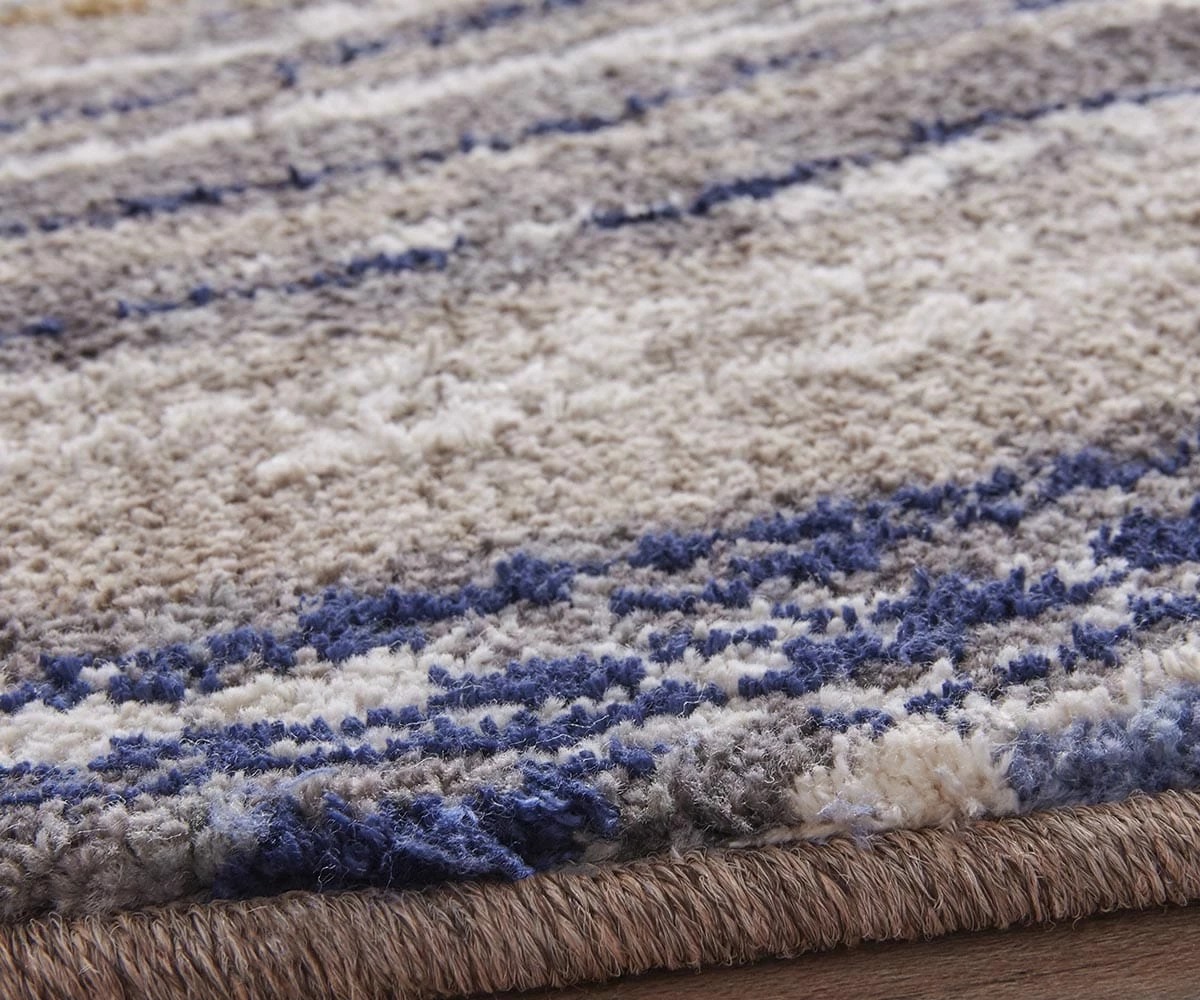 K01 Enigma Continuum Rug - Smokey Grey 3 K01 Enigma Continuum Rug - Smokey Grey - Image 3