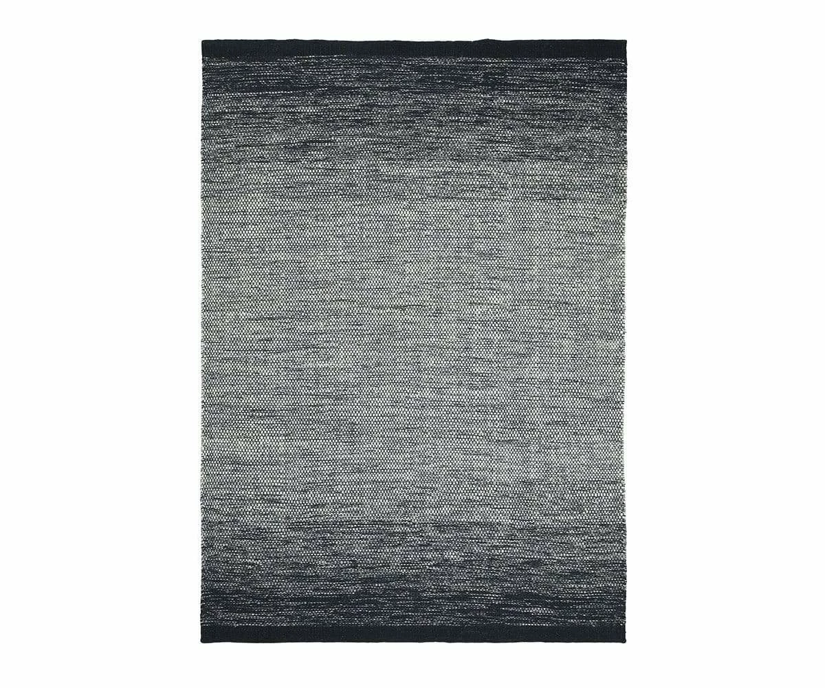 L30 Darvi Rug - Black 2 L30 Darvi Rug - Black - Image 2