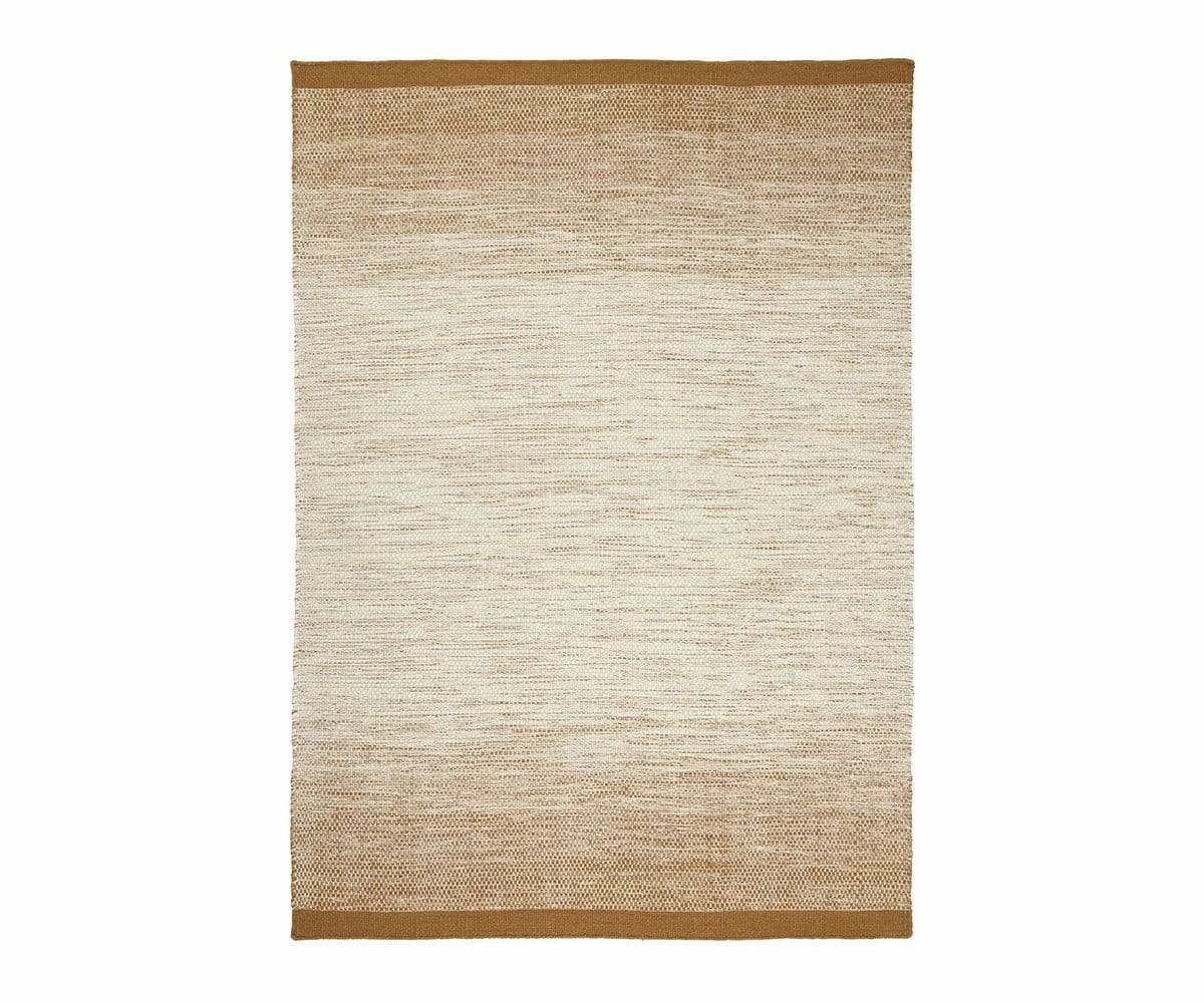 L30 Darvi Rug - Ochre 2 L30 Darvi Rug - Ochre - Image 2