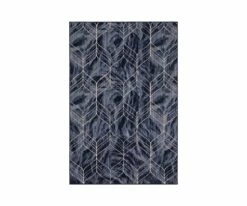 K01 Axiom Ebb Rug - Indigo
