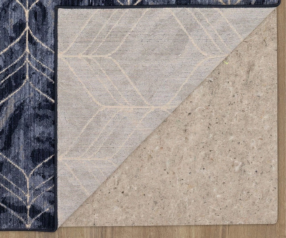 K01 Axiom Ebb Rug - Indigo 2 K01 Axiom Ebb Rug - Indigo - Image 2