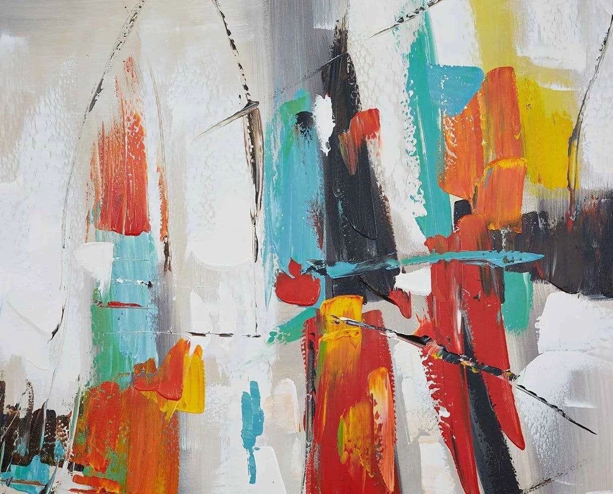 F27 Lively Abstract 3 F27 Lively Abstract - Image 3