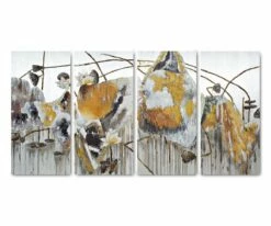 F27 Marsh Oil Painting