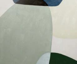 F27 Lily Pad Lake II Oil Painting 6 F27 Lily Pad Lake II Oil Painting -Home Decor Sales F27 J 2994N 2C 3a