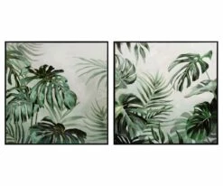 F27 Jungle View I Oil Painting -Home Decor Sales F27 J2 2739 3C 4a