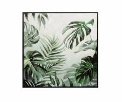 F27 Jungle View II Oil Painting