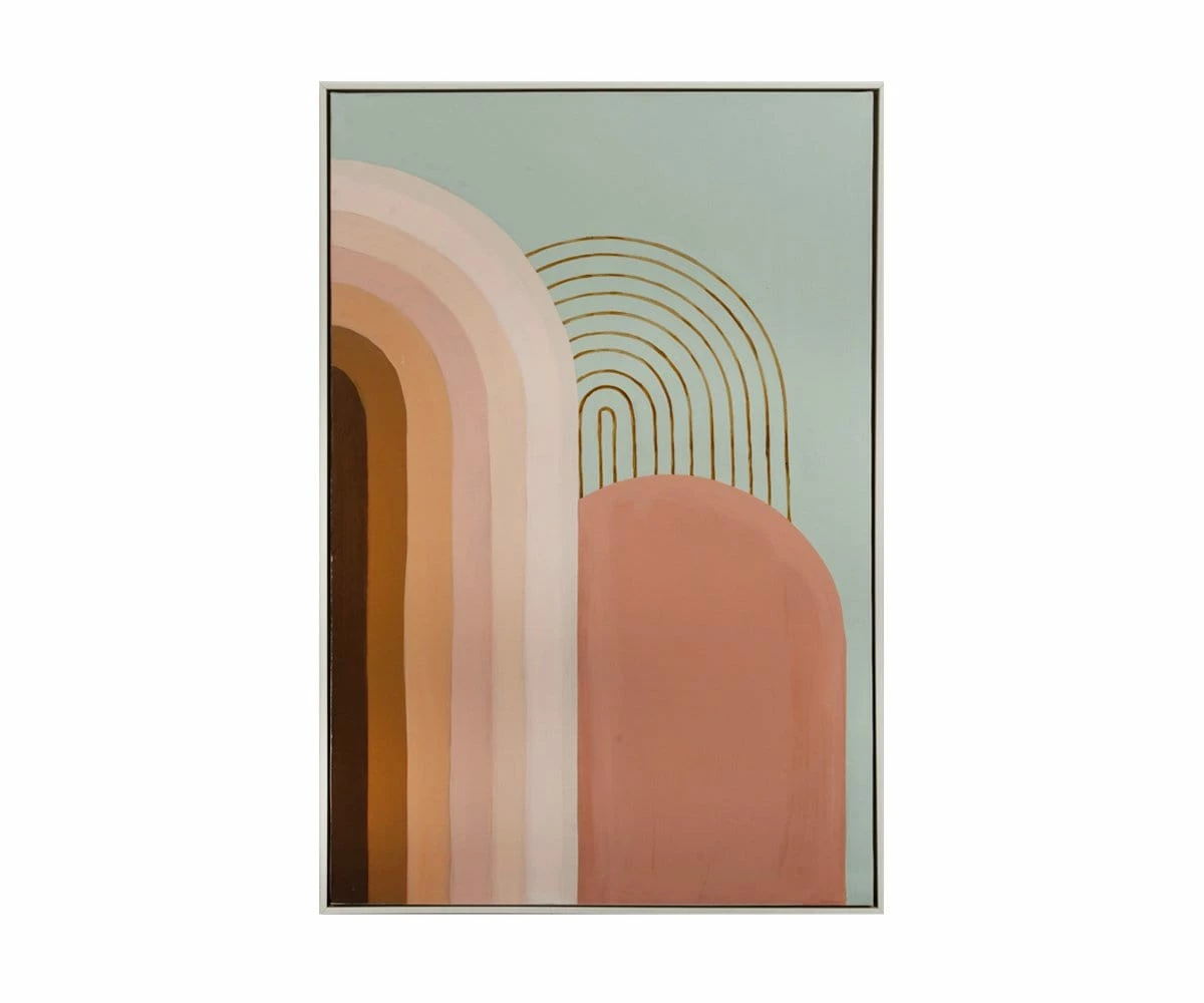 F27 Ombré Arches II Oil Painting 1 F27 Ombré Arches II Oil Painting