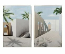 F27 Distant Escape II Oil Painting 7 F27 Distant Escape II Oil Painting -Home Decor Sales F27 K 2845N 2C 4a