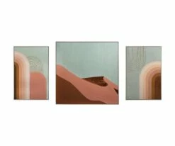 F27 Ombré Dunes Oil Painting 7 F27 Ombré Dunes Oil Painting -Home Decor Sales F27 K 2982N 1C 4A