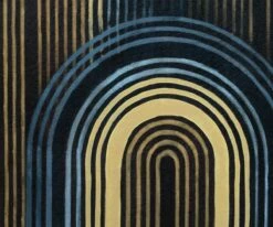 F27 Midnight I Oil Painting 7 F27 Midnight I Oil Painting -Home Decor Sales F27 K 2983N 3IL 3a