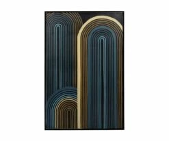 F27 Midnight II Oil Painting