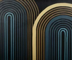 F27 Midnight II Oil Painting 7 F27 Midnight II Oil Painting -Home Decor Sales F27 K 2983N 4IL 3a