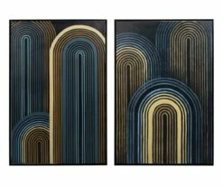 F27 Midnight II Oil Painting 9 F27 Midnight II Oil Painting -Home Decor Sales F27 K 2983N 4IL 4a