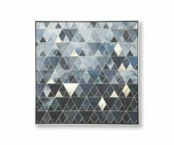 F27 Refracted Sky Print